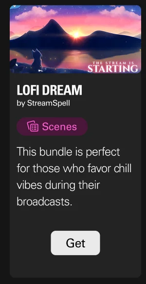 Lofi Dream by StreamSpell