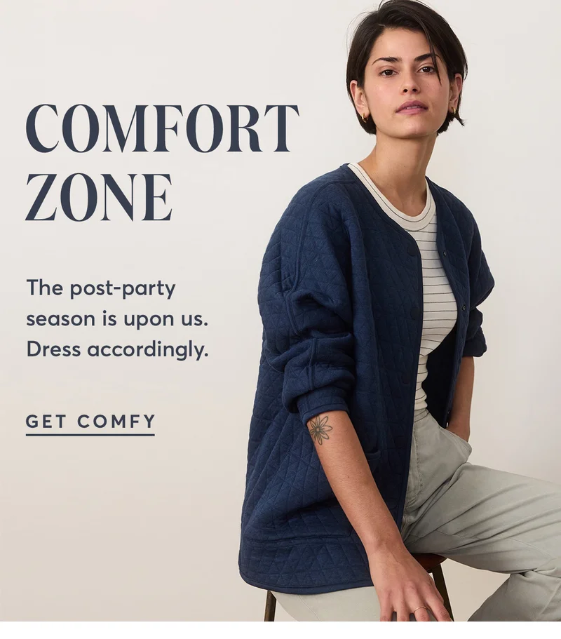 Good thing new Corbet styles are here.