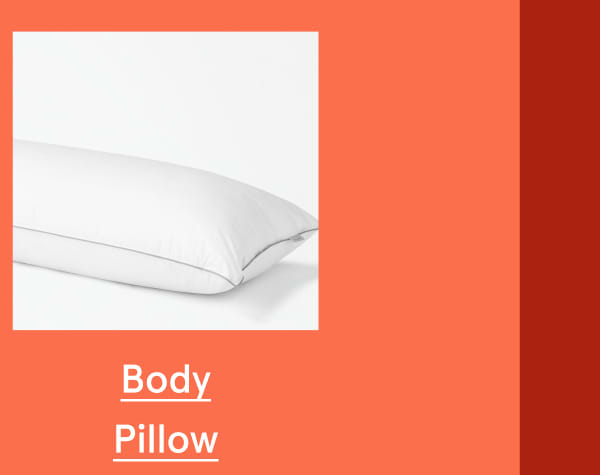 Body Pillow