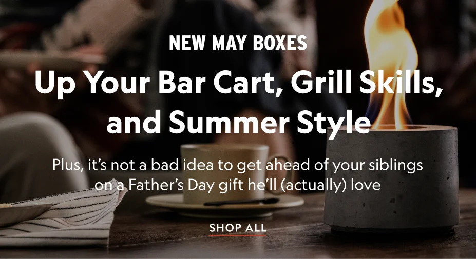 New May Boxes