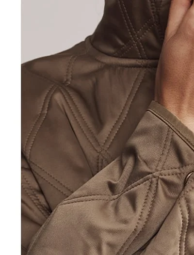 Dalston Quilted Jacket