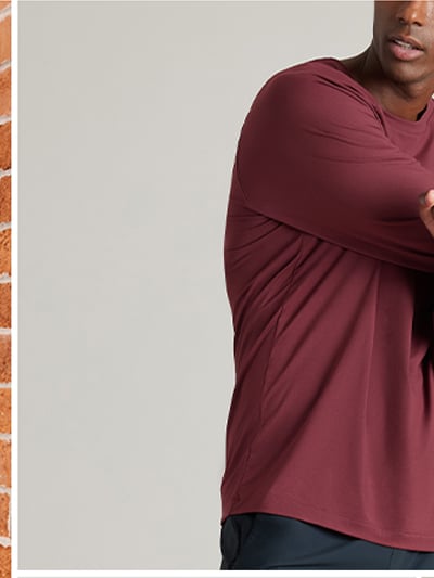 Reign Long Sleeve Tee