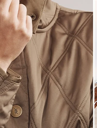 Dalston Quilted Jacket