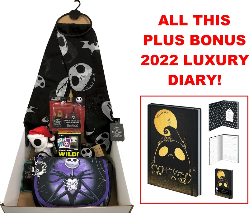 Image of The Nightmare Before Christmas