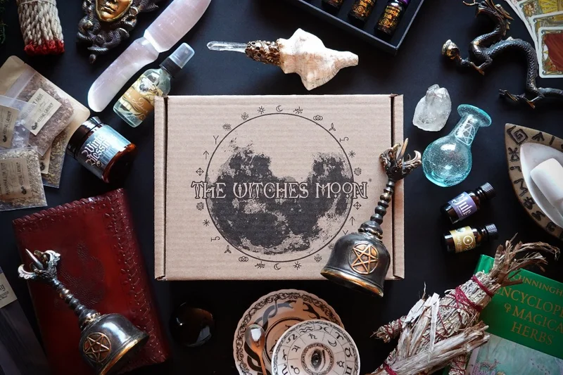 Image of The Witches Moon®