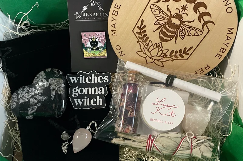 Image of Monthly Witchy Box