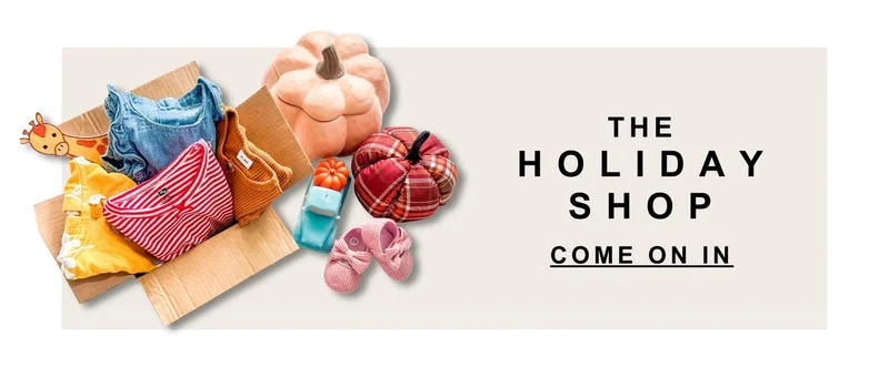 The Holiday Gift Shop