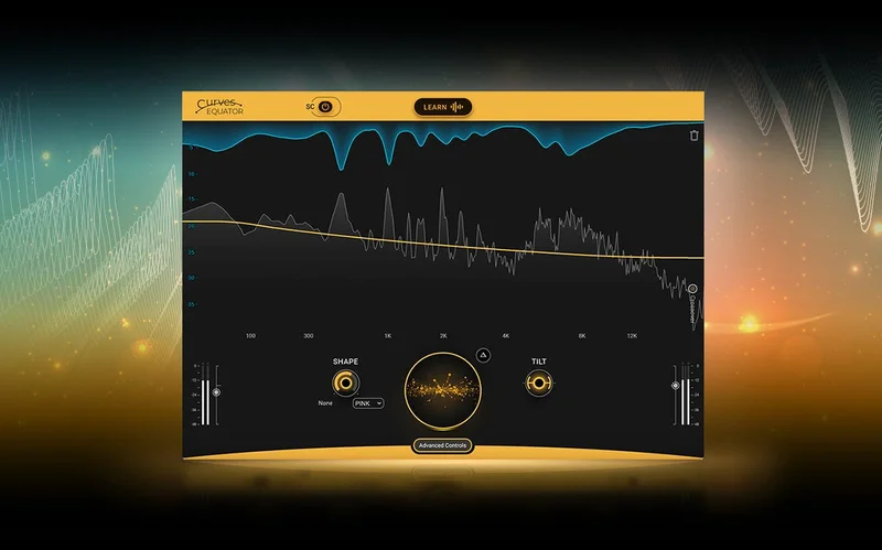 Curves Equator: Your Mix, Unmasked.