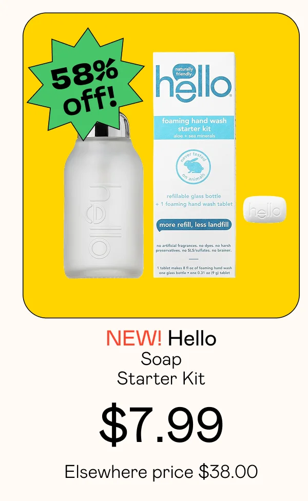 Soap Starter Kit