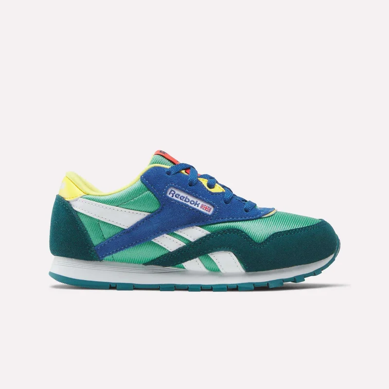 Image of Classic Nylon Shoes - Little Kids