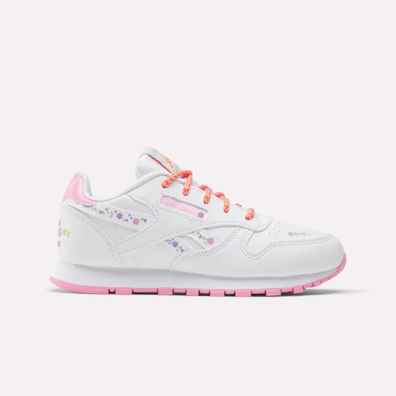 Image of Reebok x DORA Classic Leather Shoes - Little Kids