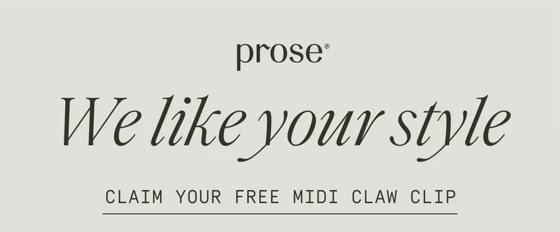 Prose | We like your style