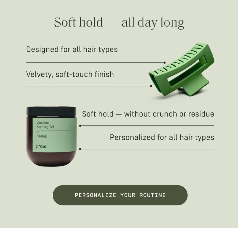 Soft hold - all day long