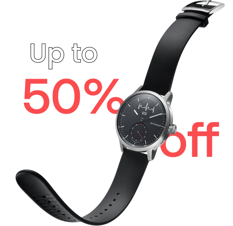 Up to 50% off