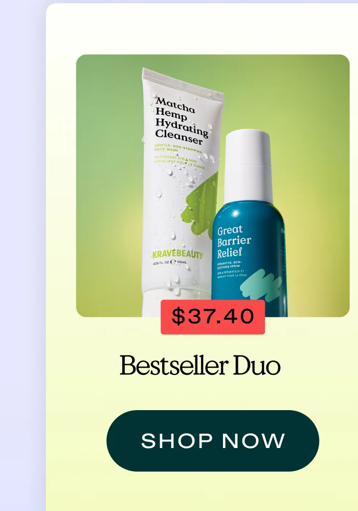 Bestseller Duo  |  $37.40
