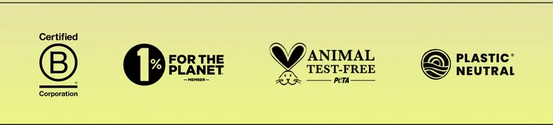 KraveBeauty Certifications