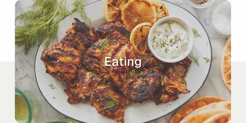 Eating