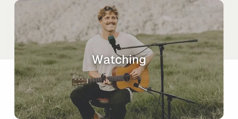Watching