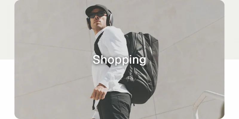 Shopping