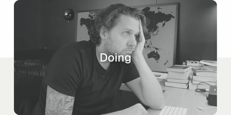 Doing