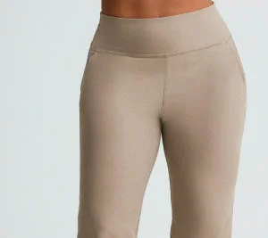 Spacedye Laid Back Wide Leg Pant