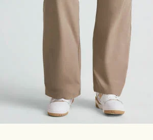 Spacedye Laid Back Wide Leg Pant