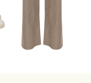 Spacedye Laid Back Wide Leg Pant