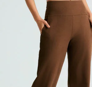 Spacedye Laid Back Wide Leg Pant