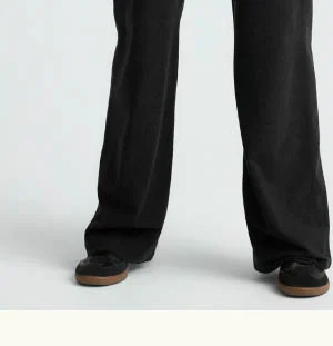 Spacedye Laid Back Wide Leg Pant