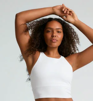 Spacedye Refocus Cropped Tank