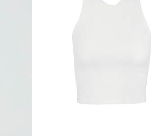 Spacedye Refocus Cropped Tank