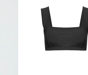Spacedye Squared Bra