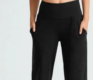 Spacedye Laid Back Wide Leg Pant