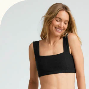 Spacedye Squared Bra