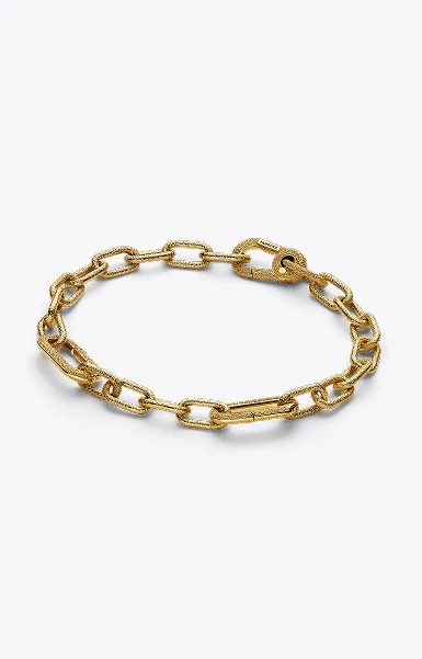 Small-Link Chain Bracelet
