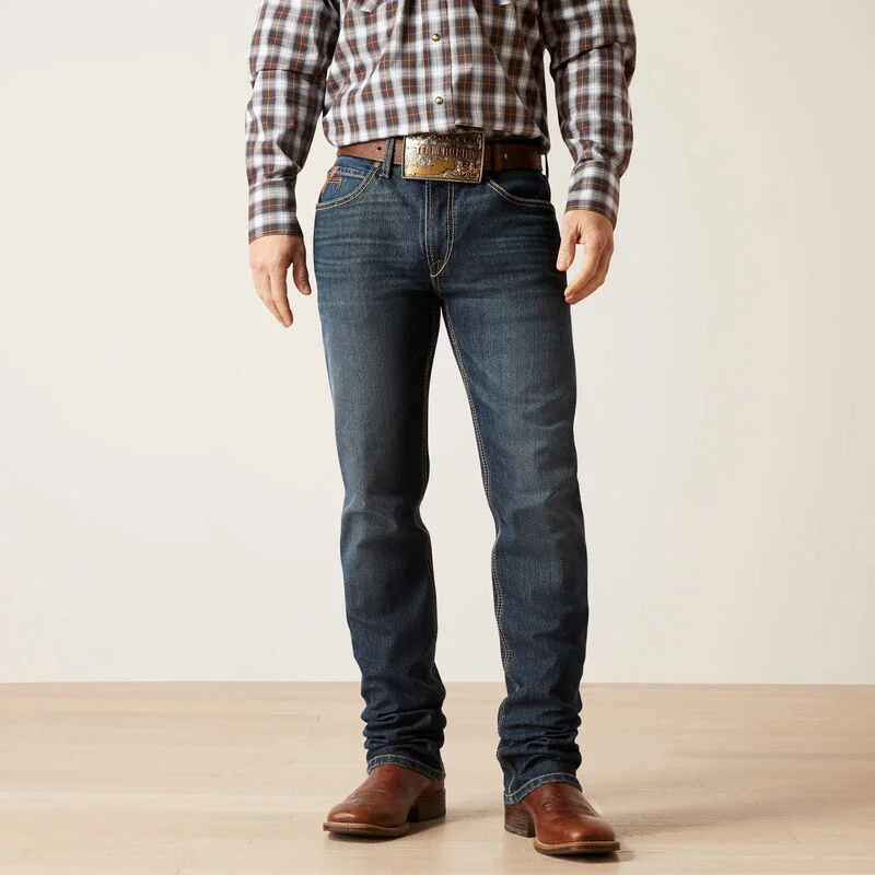 M4 Relaxed Derek Boot Cut Jean