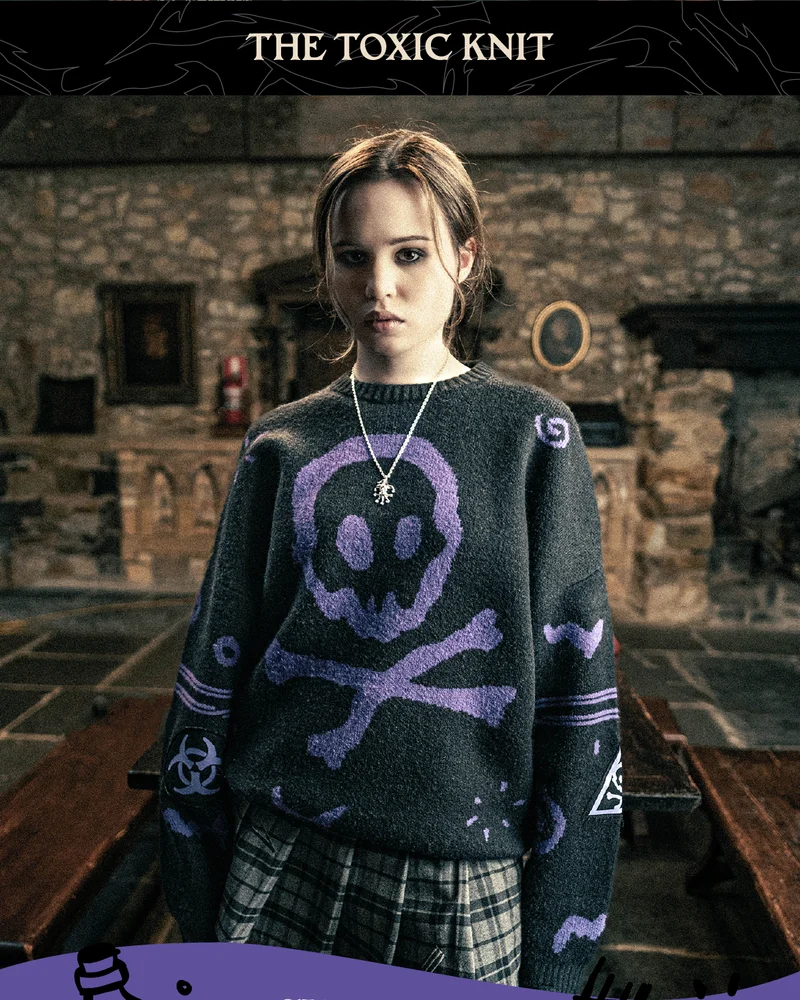 The Toxic Knit