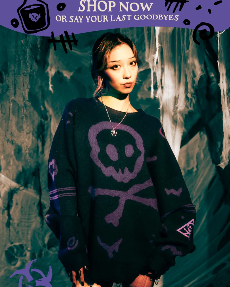 The Toxic Knit