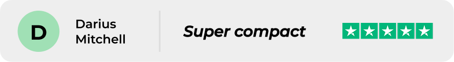 Super compact