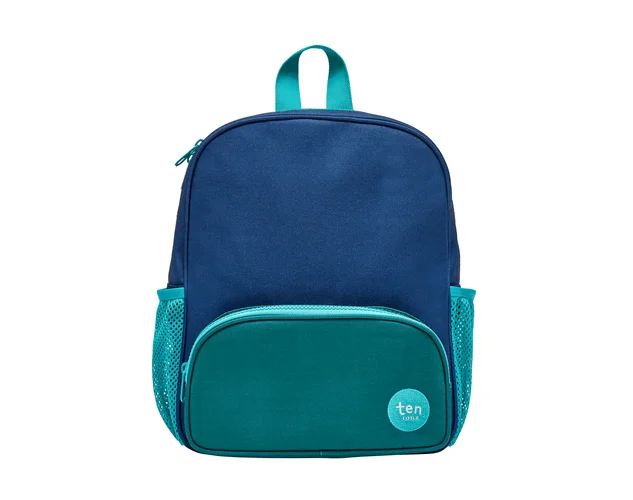Image of Recycled Backpack - 12 Inch