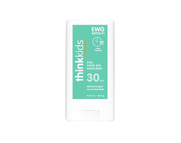 Image of Thinksport Kids Sunscreen Stick SPF 30