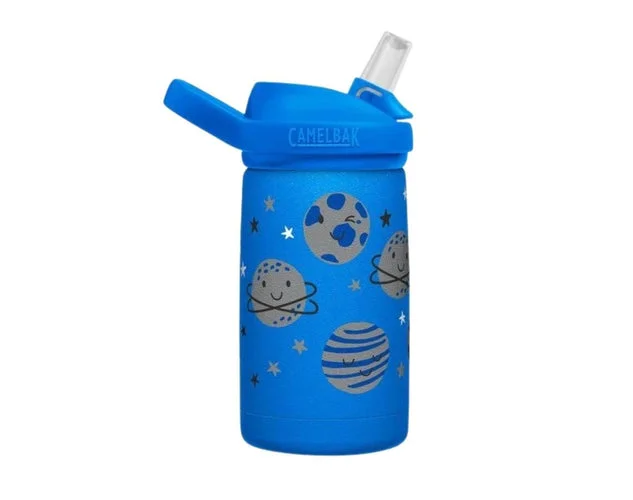 Image of Insulated Stainless Steel Water Bottle - 12oz