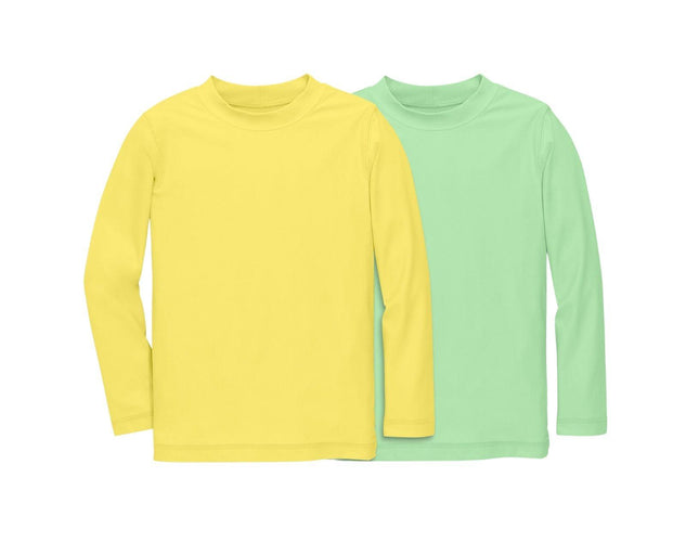 Image of Long Sleeve Rash Guard - 2 Pack