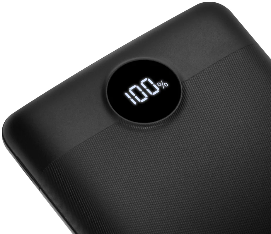 Weekend Deal: UltraβCompact & Slim Power Bank 10000mAh, With PD 3.0 & QC 3.0. Lightweight, Fast Charging, Wide Compatibility. $16.99 Was $19.99. 15% Off. Use Code: SLMPBANK. Free Standard US Shipping. Shop Now.