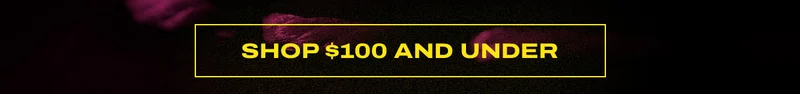 $100 and under