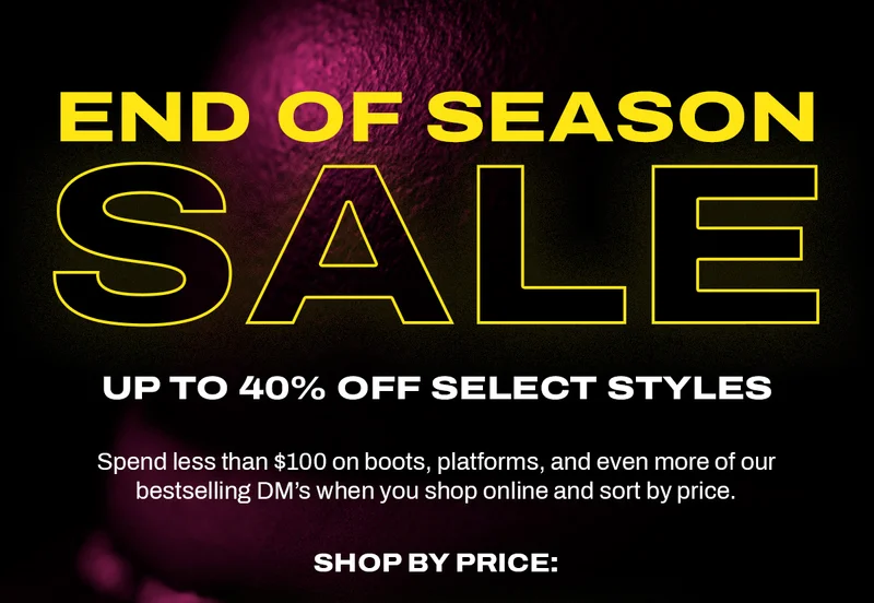 Shop DM's on sale