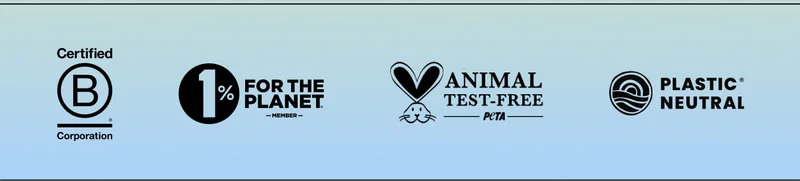 KraveBeauty Certifications