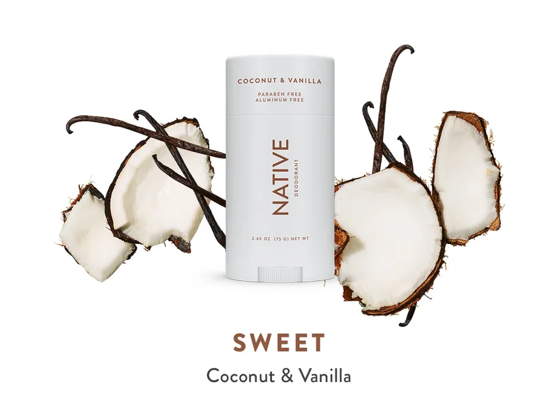 SWEET | Coconut & Vanilla