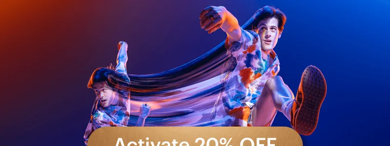 Activate 20% OFF