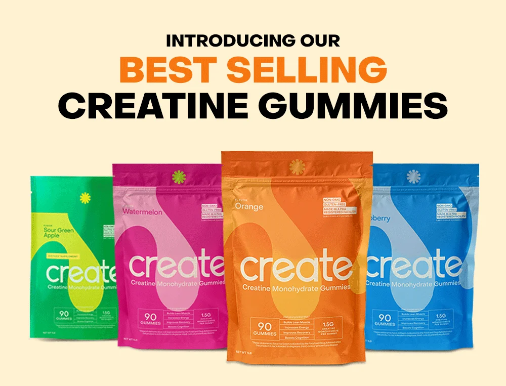 Meet our bestselling gummies